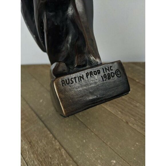 David Fisher Austin Sculpture Swept away 1980 - Picture 6 of 8